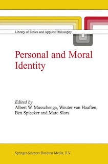 Couverture_Personal and Moral Identity