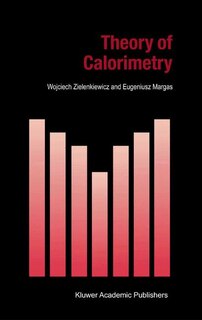 Front cover_Theory of Calorimetry