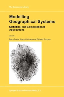 Front cover_Modelling Geographical Systems