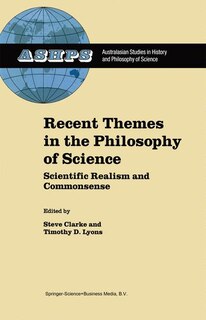 Couverture_Recent Themes in the Philosophy of Science