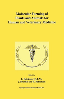 Front cover_Molecular Farming of Plants and Animals for Human and Veterinary Medicine