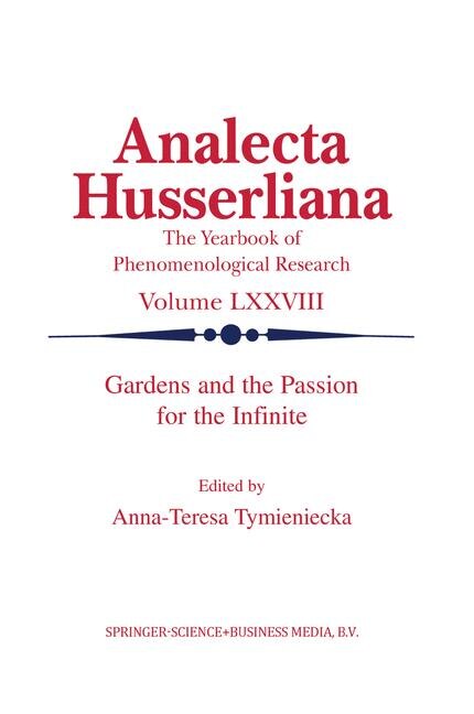Couverture_Gardens and the Passion for the Infinite
