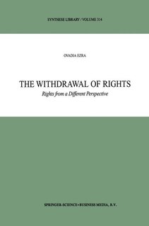 Couverture_The Withdrawal of Rights
