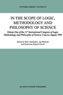 Couverture_In the Scope of Logic, Methodology and Philosophy of Science