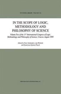 Front cover_In the Scope of Logic, Methodology and Philosophy of Science