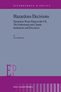 Front cover_Hazardous Decisions