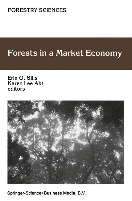 Front cover_Forests in a Market Economy