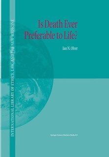 Couverture_Is Death Ever Preferable to Life?