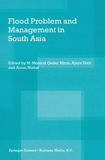 Couverture_Flood Problem and Management in South Asia