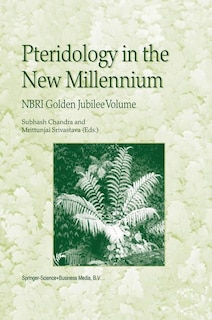 Front cover_Pteridology in the New Millennium