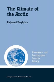 Front cover_The Climate of the Arctic