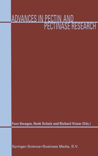 Front cover_Advances in Pectin and Pectinase Research