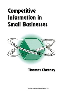 Couverture_Competitive Information in Small Businesses