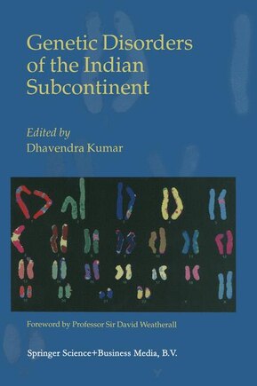 Genetic Disorders of the Indian Subcontinent