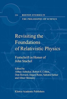 Couverture_Revisiting the Foundations of Relativistic Physics