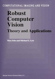 Front cover_Robust Computer Vision