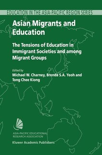 Front cover_Asian Migrants and Education
