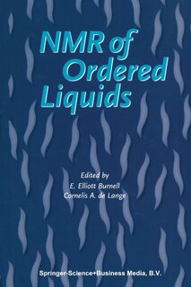 Couverture_NMR of Ordered Liquids