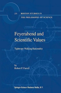 Couverture_Feyerabend and Scientific Values