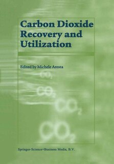 Couverture_Carbon Dioxide Recovery and Utilization