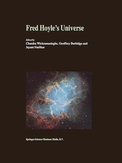 Couverture_Fred Hoyle's Universe