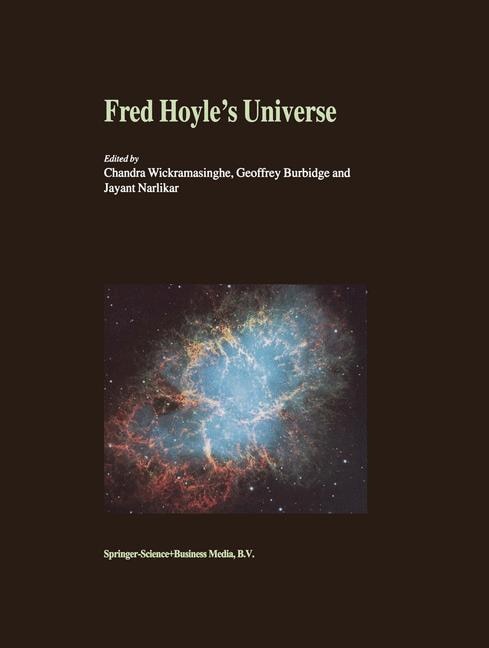 Couverture_Fred Hoyle's Universe