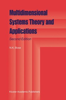 Front cover_Multidimensional Systems Theory and Applications