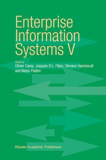 Front cover_Enterprise Information Systems V