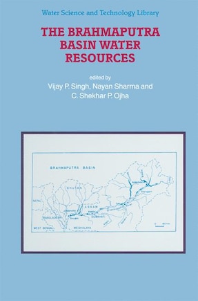 The Brahmaputra Basin Water Resources