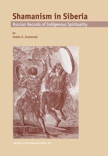 Front cover_Shamanism in Siberia