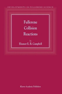 Front cover_Fullerene Collision Reactions