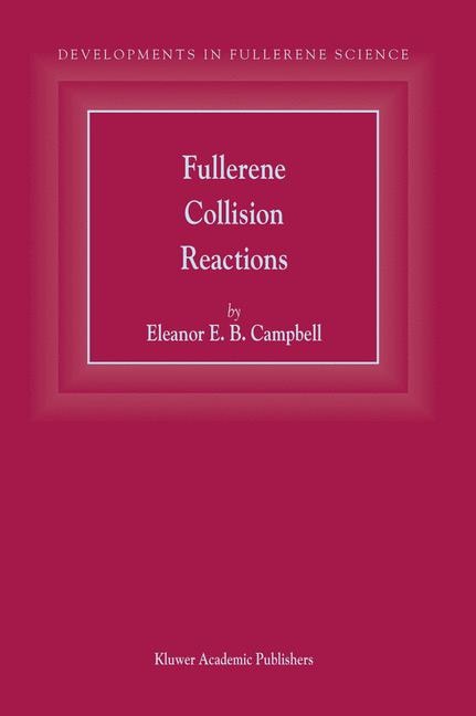 Front cover_Fullerene Collision Reactions