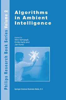 Front cover_Algorithms in Ambient Intelligence