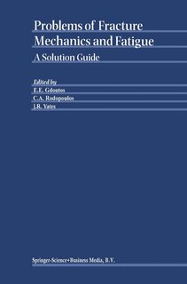 Front cover_Problems of Fracture Mechanics and Fatigue