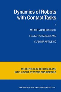 Front cover_Dynamics of Robots with Contact Tasks