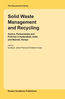 Couverture_Solid Waste Management and Recycling