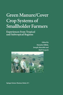 Couverture_Green Manure/Cover Crop Systems of Smallholder Farmers