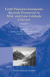 Front cover_Earth Paleoenvironments