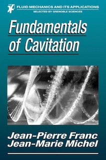 Front cover_Fundamentals of Cavitation