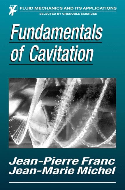 Front cover_Fundamentals of Cavitation