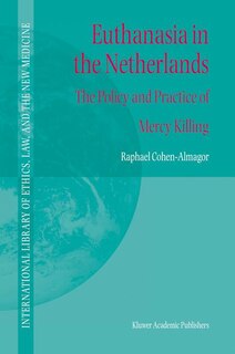 Front cover_Euthanasia in the Netherlands