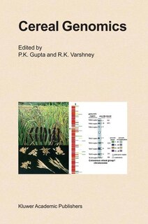 Front cover_Cereal Genomics