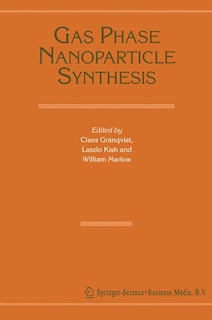 Front cover_Gas Phase Nanoparticle Synthesis