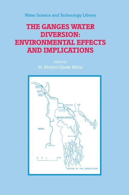 Front cover_The Ganges Water Diversion