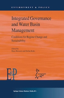 Front cover_Integrated Governance and Water Basin Management