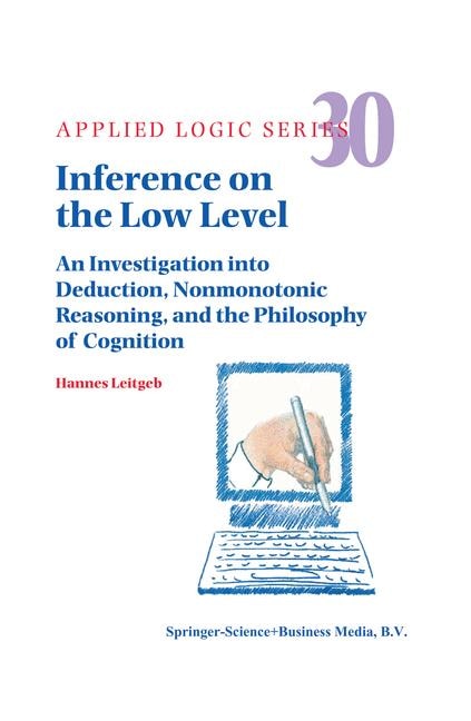 Couverture_Inference on the Low Level