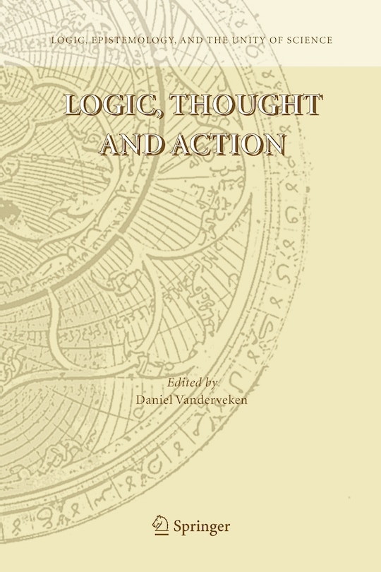 Front cover_Logic, Thought and Action