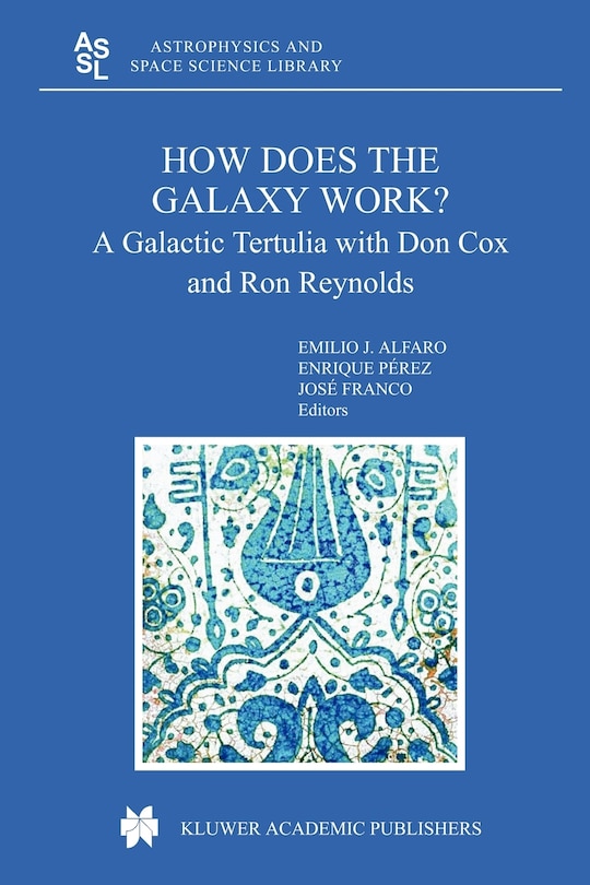 Front cover_How does the Galaxy work?