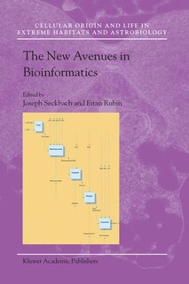 Front cover_The New Avenues in Bioinformatics
