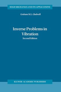 Front cover_Inverse Problems in Vibration